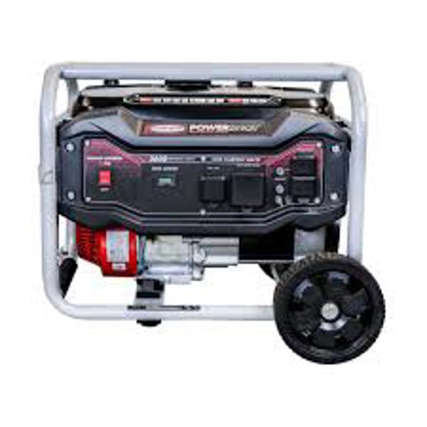 Simpson SPG3645 Generator 3600 Watts