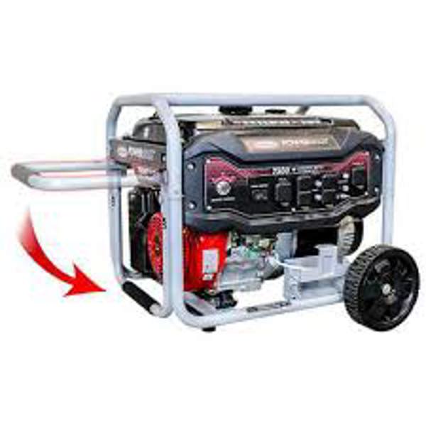 Simpson SPG7593E Portable Generator 7500 Watts