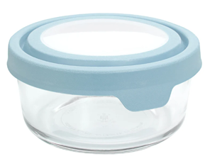 13097AHG17 2 Cup Round Food Storage
