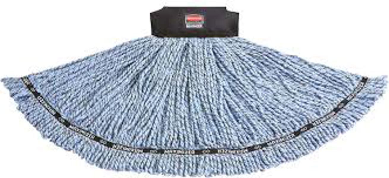 Rubbermaid 1924782 Large Blue Mop Maximizer Blend