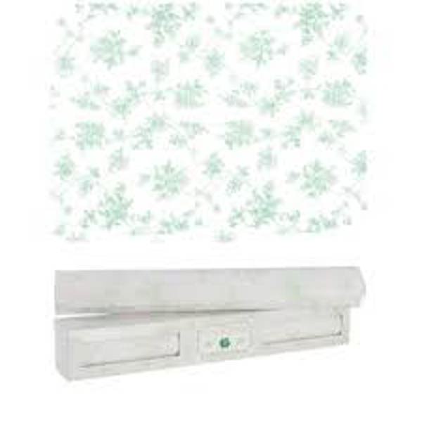 Scentennials OS09 Scented Drawer Liners White Ginger Scent White