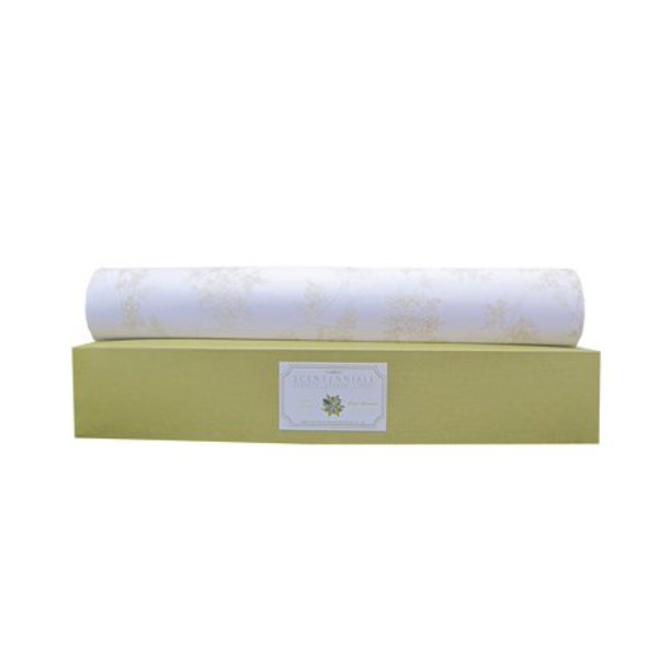 Scentennials OS10 Scented Drawer Liners Green Tea & Lemon Green