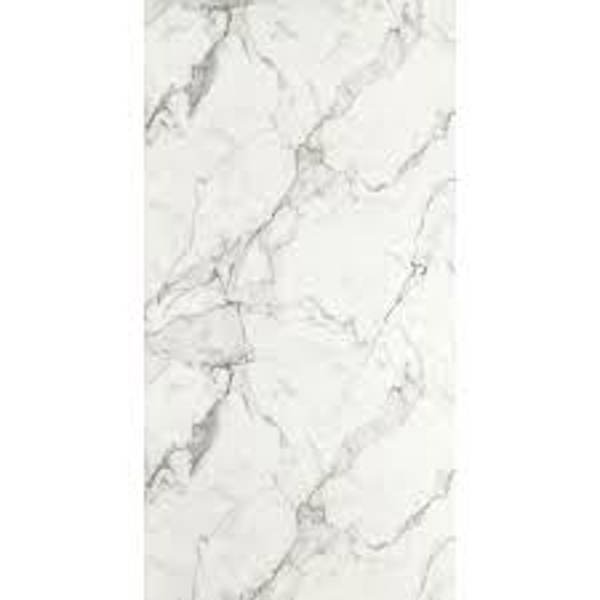 VTI VTI CM1124901089 Calacatta Marble Countertop 8 Ft Ora Edge