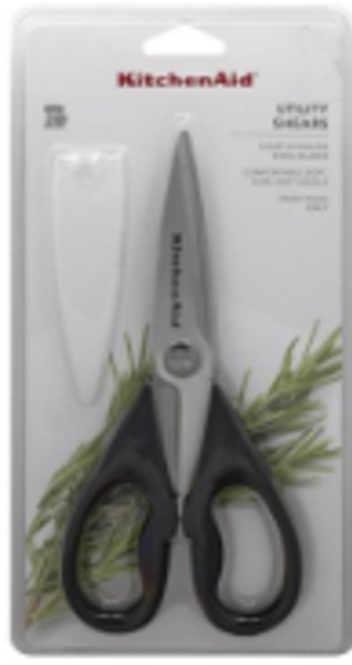 KitchenAid KE351OHOBA Utility Shears Black