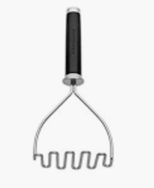 KitchenAid KE008OHOBA Wire Masher Black