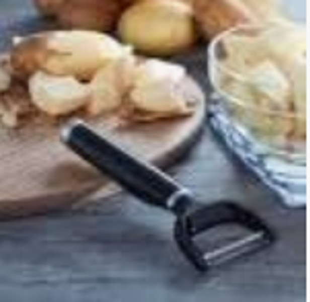KitchenAid KE145OHOBA Y Peeler Black