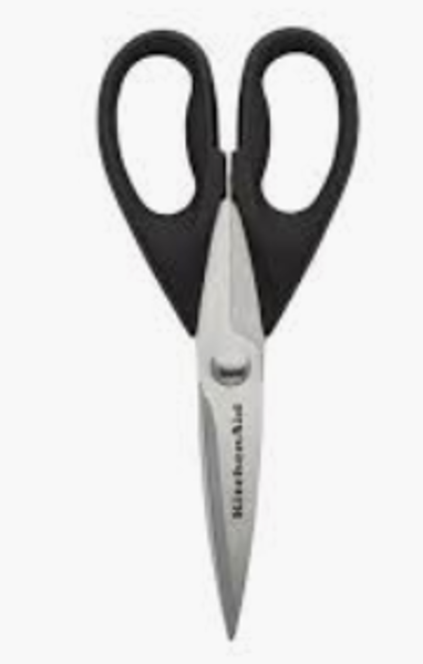 KitchenAid KE351OHERA Utility Shears Red