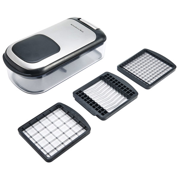 KitchenAid KN358BXOBA 3 In 1 Chopper Black