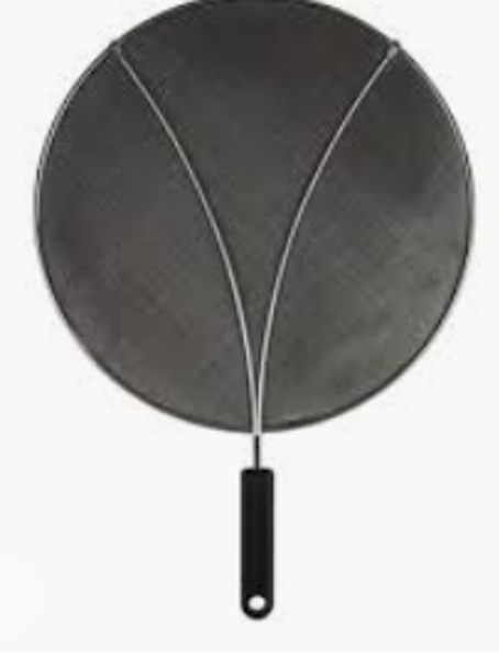 KitchenAid KO163OHOBA Splatter Screen Odor Absorbing Black