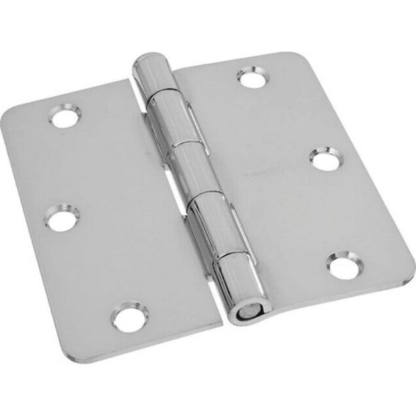 National Hardware V8030 3-1/2 In 1/4R Hardware