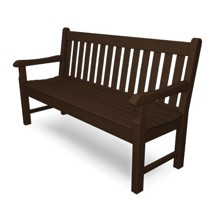 RKB48MA Rockford 48 In Mahogany Bench