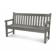 RKB60SG Rockford 60 In Slate Grey Bench