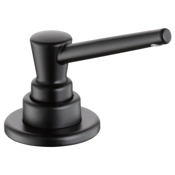 Delta Faucet RP1001BL Soap Dispenser Matte Black