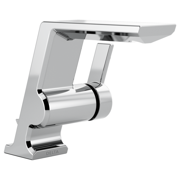 Delta Faucet 599-MPU-DST Bathroom Faucet Single Handle Polished Chrome