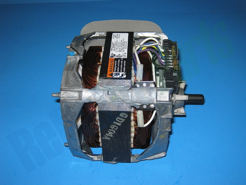 Whirlpool Repair Parts WP661600 Motor Drive Assembly