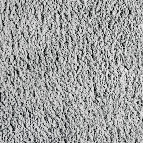 InterDesign 19082 Frizz Rug 21 In X 34 In White