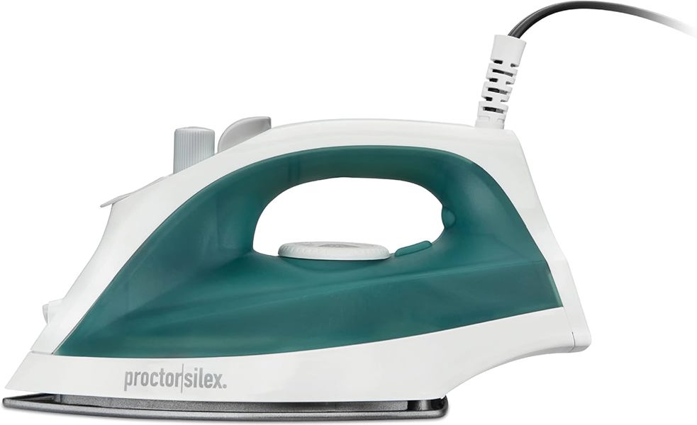 Hamilton Beach/Proctor Silex PS-17291R Lightweight Non Stick Steam Iron