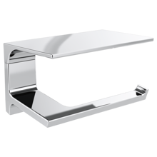 79956 Tissue Holder With Shelf