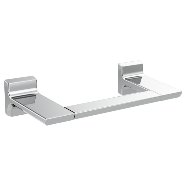 Delta Faucet 79908 Mini Pivotal Towel Bar Polished Chrome