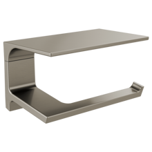 79956-SS Tissue Holder with Shelf