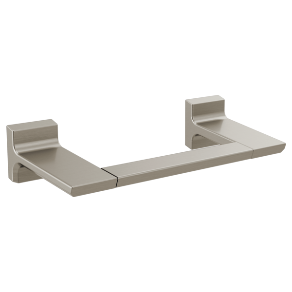 Delta Faucet 79908-SS Mini Pivotal Towel Bar 8 In Stainless Steel