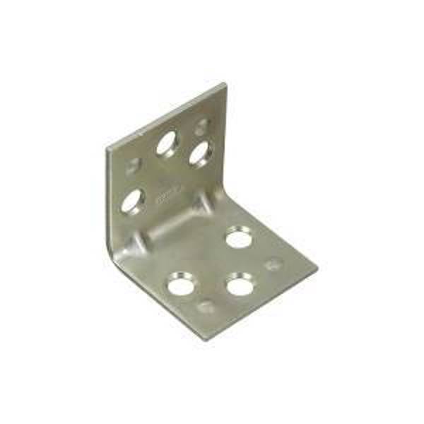 National Hardware N285-544 Corner Brace 1 1/2X1 1/2X1 1/2 Steel Zinc