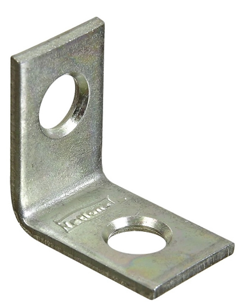 National Hardware N275-628/V115 Corner Brace 3/4 In x 1/2 In Steel Zinc