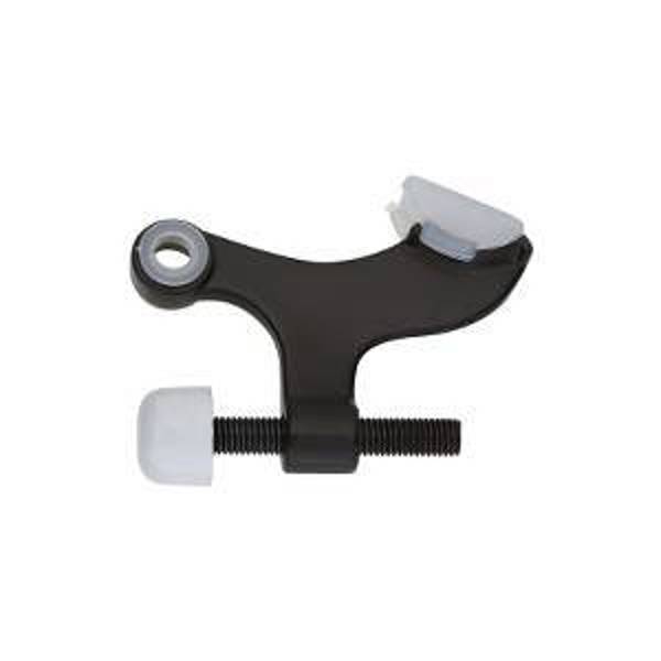 National Hardware N331-124 Hinge Door Stop Pin Die Cast Zinc Oil Rubbed Bronze