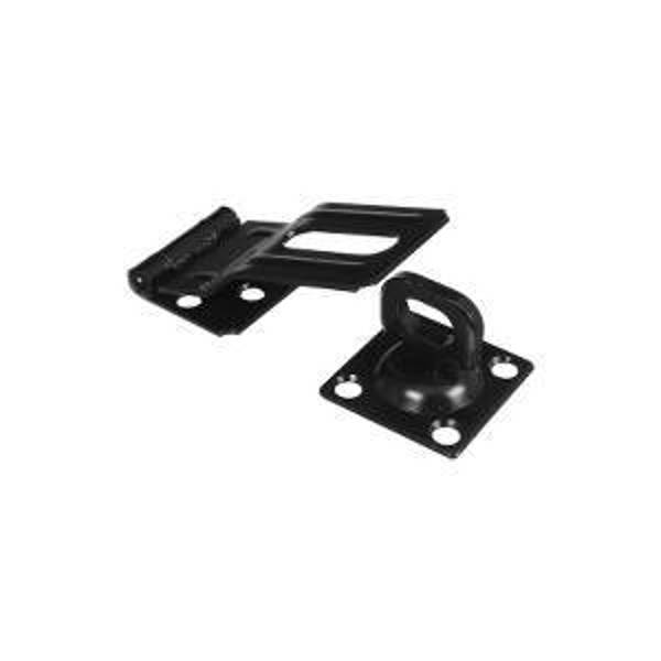 National Hardware N305-979 Safety Hasp 3-1/4 In x 1-1/2 In x 0.41 In Swivel Staple