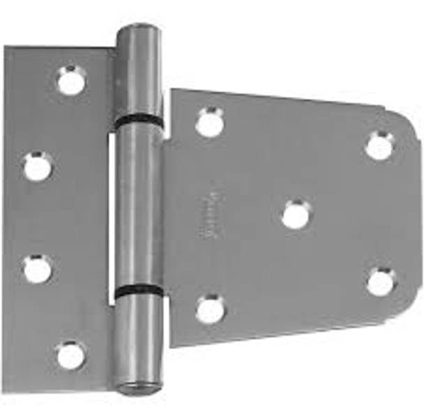 National Hardware N342-543 Gate Hinge 3.5 In Stainless Steel