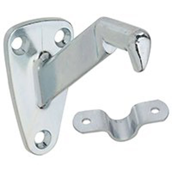 National Hardware N112-862 Handrail Bracket 250Lb Zinc