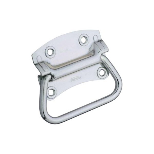 National Hardware N117-077/V175 Chest Handle Steel Zinc