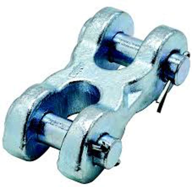 National Hardware 3248BC Double Clevis Link 5/8 In
