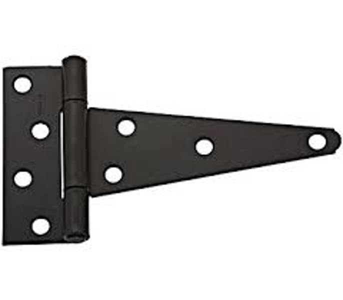 National Hardware N129-155 Frame Leaf Hinge Steel 4 1/4 In