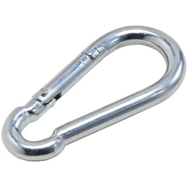 National Hardware N350-510/3112BC Spring Snap 1120 LB Steel Zinc
