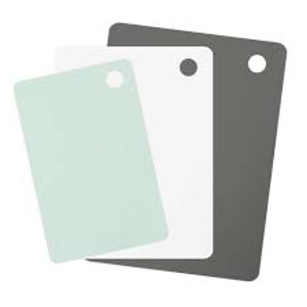 REBULL 61-34235 Set of 3 Flexible Cutting Mats