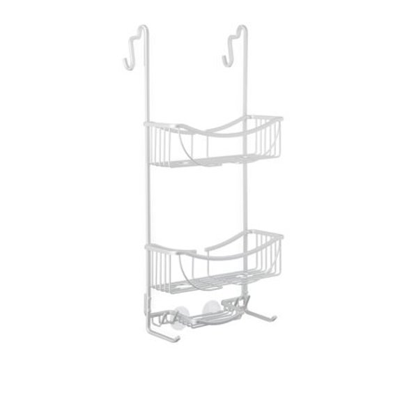 Better Living Products 13634 3 Tier Over The Door Caddy