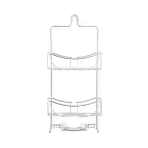 Better Living Products 13632 3 Tier Shower Caddy Venus