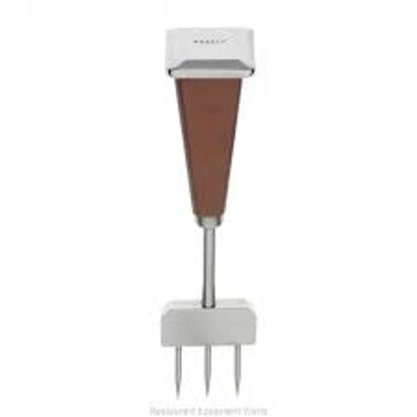 Mercer Culinary M37062 Ice Chipper Deluxe 8 In Wood Square Handle