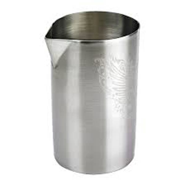 Mercer Culinary M37086 Double Wall Mixing Tin 21 Oz Stainless Steel