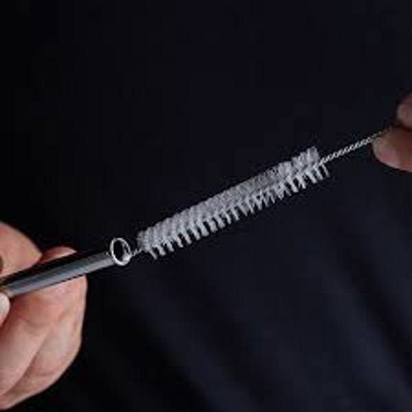Mercer Culinary M37118 Straw Cleaning Brush 10 5/8 In