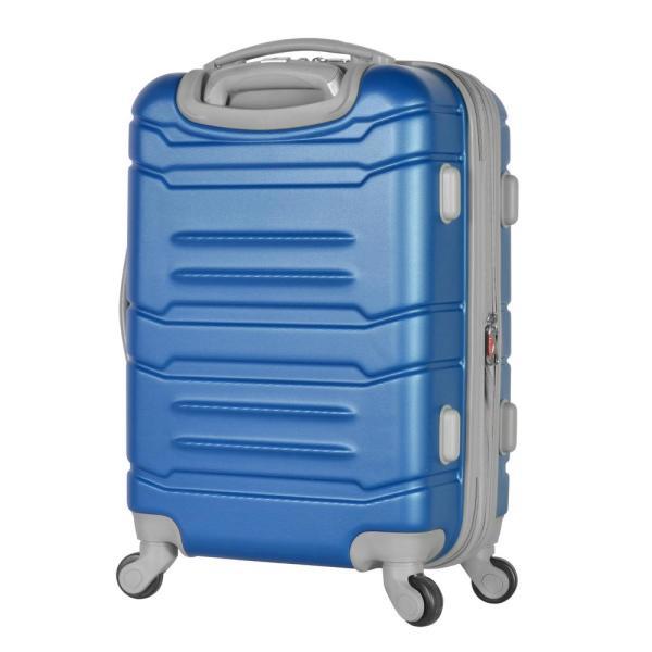 Olympia USA HF-2221-NY Carry-On Spinner 21 In Navy