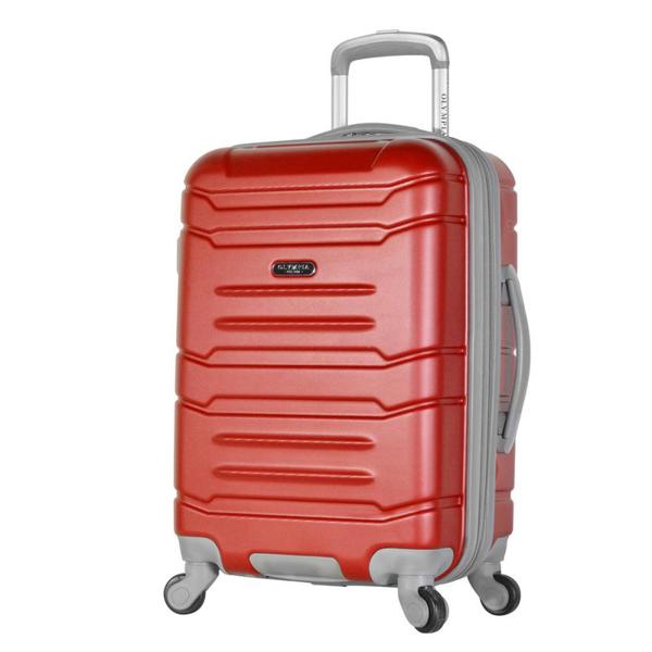Olympia USA HF-2221-WN Carry-On Spinner 21 In Denmark