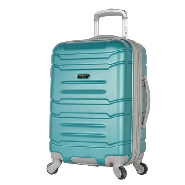 Olympia USA HF-2225-TL Mid-Size Spinner Luggage 25 Inch Denmark