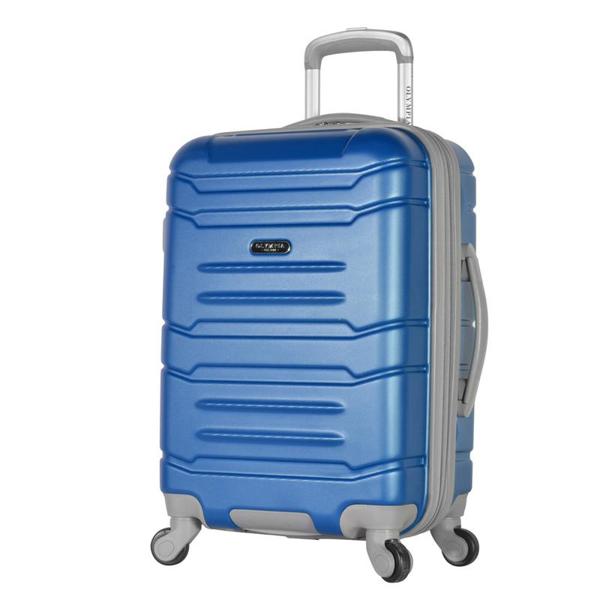Olympia USA HF-2225-NY Mid-Size Spinner Luggage 25 In Denmark