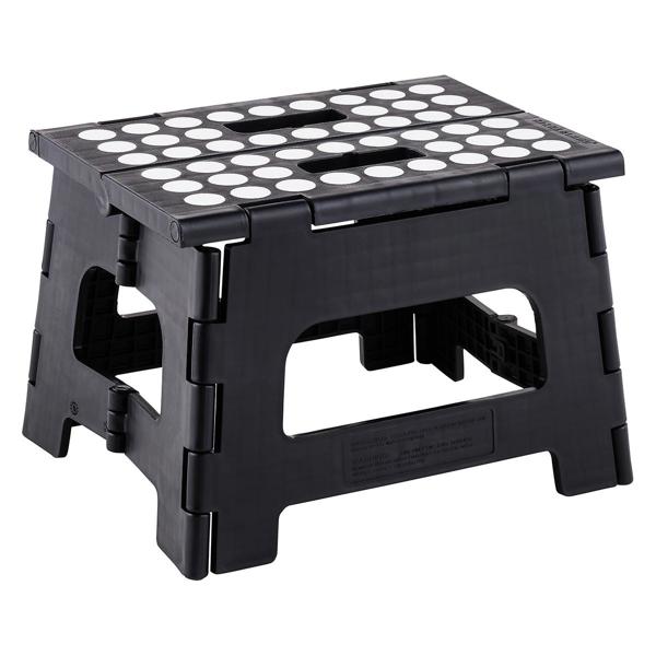 CORE HOME GCDU249O2 Heavy Duty Step Stool 9 In Full Color