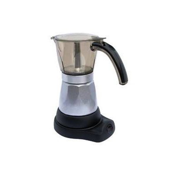 MBR Industries BC-95511 Electric Espresso Maker 3 Cup Capacity