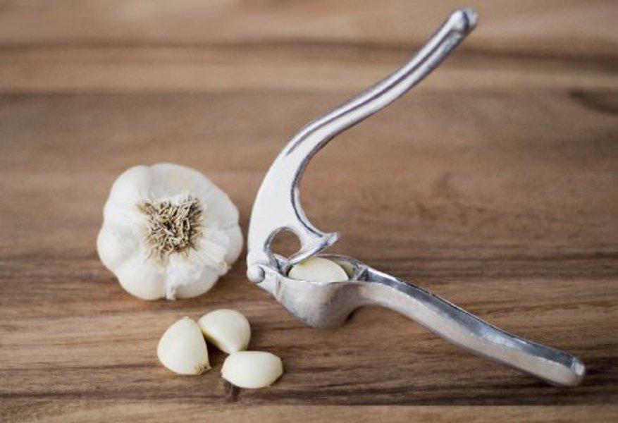 Fox Run Craftsmen 5787 Garlic Press