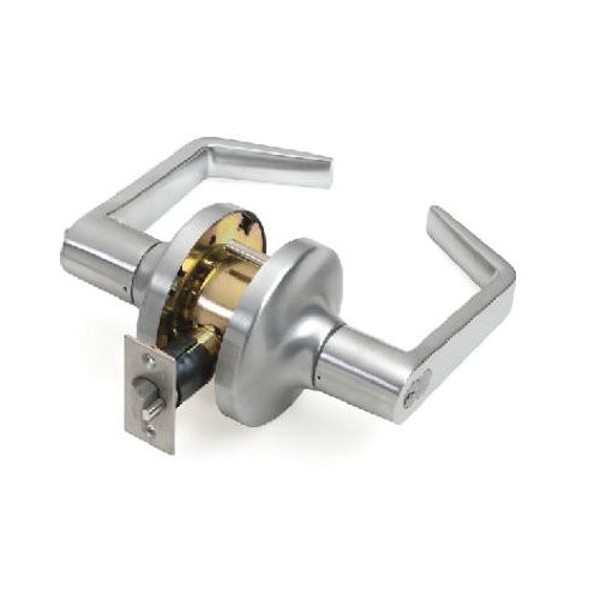 Tell Manufacturing CL100010 Lock Lever Storeroom Zinc