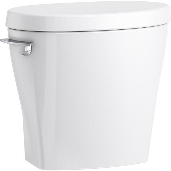 Kohler 20204-0 Toilet Tank 1.28 Gal Capacity ContinuousClean White